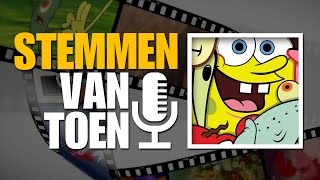 Stemmen van Toen  afl 4 Spongebob Squarepants [upl. by Ahsihat]