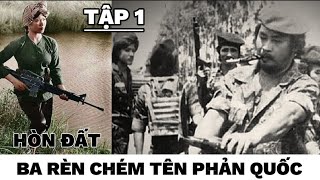 TẬP 1 HÒN ĐẤT  địch dùng đinh đóng hai bàn tay chị cán bộ vào cây me [upl. by Neleh]