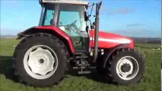 Massey Ferguson 6290 tractor  MF with front linkage for sale [upl. by Ztirf]