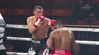 Mateusz Masternak vs Yunier Dorticos 2018 Full Fight Cała Walka [upl. by Ahtel]