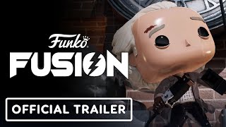 Funko Fusion  Official Story Trailer  Comic Con 2024 [upl. by Novyad]