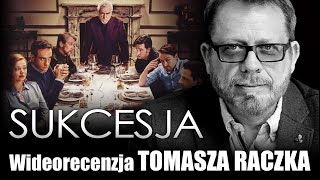 SUKCESJA serial HBO GO prod od 2018  wideorecenzja Tomasza Raczka [upl. by Noirad]