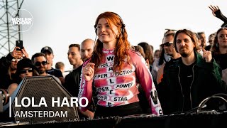 Lola Haro  Boiler Room x DGTL Amsterdam 2023 [upl. by Malvin]