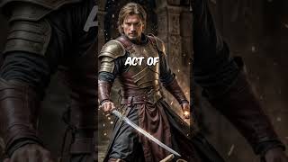 Ser Jaime Lannister  Greatest swordmen in westeros viralvideo history gameofthrones trending [upl. by Beichner]