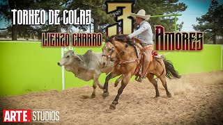 Coleadero Torneo De Colas Lienzo Charro 3 Amores OKLAHOMA bull drops my camera [upl. by Rimaj106]