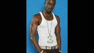 Akon Senegal With Lyrics [upl. by Esinehc]