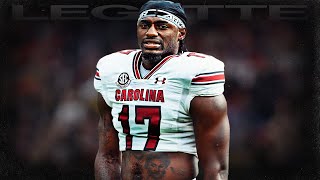 Xavier Legette 🔥 Scariest WR in College Football ᴴᴰ [upl. by Chemash]