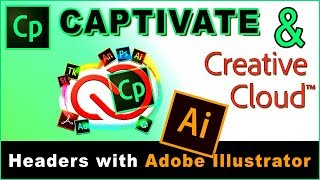 Adobe Captivate amp Adobe Illustrator Hack  10 Hacks with Captivate amp Creative Cloud [upl. by Madison984]