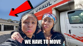 Ezee and Natalie Are Moving Out [upl. by Moureaux]