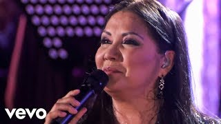 Ana Gabriel  No Te Hago Falta Altos De Chavón Live Video [upl. by Anoved98]