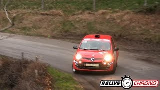 Rallye Pays du Gier 2017 HD  RallyeChrono [upl. by Locin]