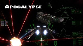 Freespace 2  Apocalypse videogames gameplay [upl. by Naret]