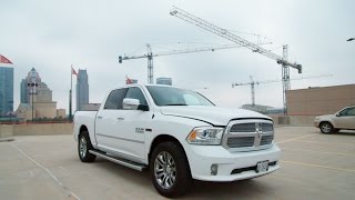 16000km Review 2014  2015 Ram 1500 Ecodiesel [upl. by Aicerg]