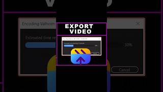 How to Export Video in Premiere Pro Beginner [upl. by Tnecillim405]