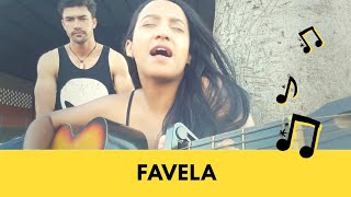 Ina Wroldsen  Favela feat Alok favela InaWroldsen Alok [upl. by Amabel]