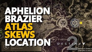 Aphelion Brazier Destiny 2 [upl. by Buseck166]