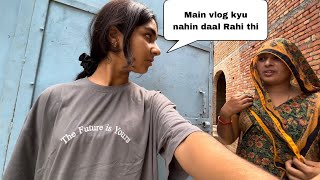 First vlog from my village  being Anshu [upl. by Kurt342]