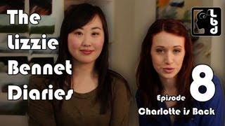 Charlottes Back  Ep 8 [upl. by Ainessej]