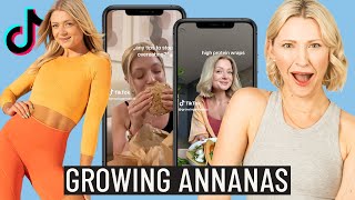 Dietitian Reviews Growing Annanas What I Eat in a Day Intuitive Eating or Diet Culture [upl. by Armand]