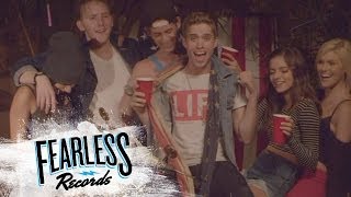 The Summer Set  Jukebox Lyric Video [upl. by Howe]