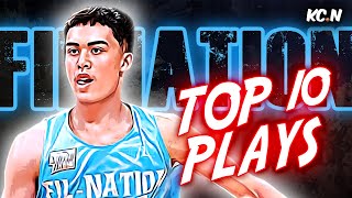 FilNation Select vs Batang Tiaong  2023 NBTC National Finals Highlights [upl. by Ashlan307]