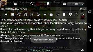 GRAAL ERA GANI HACKING  Part 1 [upl. by Accebber]