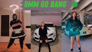 9mm go bang 💥 Full video ❤️‍🔥❤️‍🔥 [upl. by Brownson890]