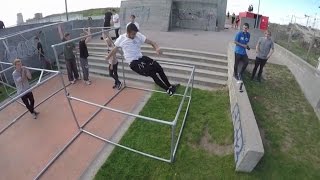 DK Sampler 2016  Parkour and Freerunning from Denmark [upl. by Cletus]