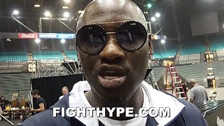 ANTONIO TARVER WARNS DEONTAY WILDER ABOUT quotBULK UPquot REACTS TO WEIGHIN amp PREDICTS FURY VS WILDER 3 [upl. by Brittany912]