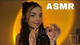 ASMR  VOS PRÉNOMS  épingles [upl. by Kendre]