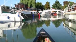 Le port de NOGENT sur MARNE [upl. by Zarger]