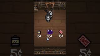 BAEL ES DE LOS MEJORES MOD QUE E PROBADO the binding of isaac repentance thebindingofisaac shorts [upl. by Rebna]