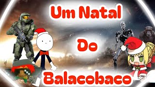 Um Natal do Balacobaco D [upl. by Ellemac]