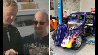 Car SOS fully restore classic Ford Pop for hot rod fan bullied for having cerebral palsy【News】 [upl. by Neleb]