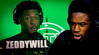 THE ZEDDYWILL quotON THE RADARquot FREESTYLE REACTION [upl. by Northrop902]