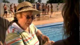 Really funny bits from Benidorm Series 4 Episode 2 [upl. by Namilus]