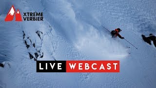 FULL REPLAY  FWT18 Xtreme Verbier Switzerland  Freeride World Tour 2018 [upl. by Sheya]