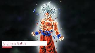 Dragon Ball Super Soundtrack Full Mastered Ultra Instinct  Akira Kushida [upl. by Haveman]