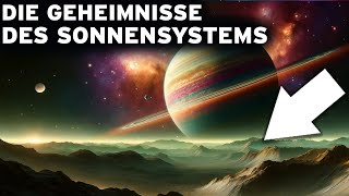 Eine AUSGEZEICHNETE Reise ins Sonnensystem  WeltraumDokumentation  Schnell Einschlafen [upl. by Yemrots]