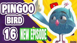 Pingoo Bird 2023 Ep 16 Jets fly fighter fix seat UFO [upl. by Ellehcit]