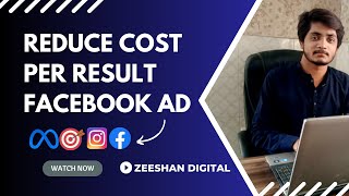 Cost Per Result Goal Facebook Ads [upl. by Nnilsia]