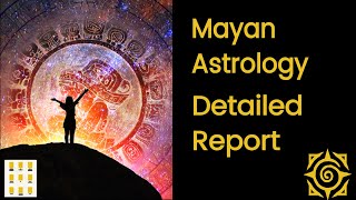 Subtle Points of Mayan Astrology Detailed Report  MUST SEE [upl. by Shana]