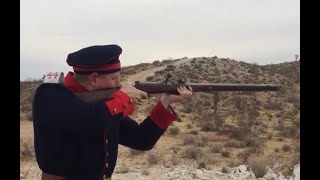 Dreyse Zündnadelgewehr versus M1854 Lorenz RifleMusket [upl. by Macknair]