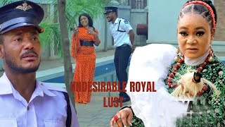 UNDESIRABLE ROYAL LUSTNEW TRENDING MOVIE  RECHAEL OKONKWOFRANK ARTUS 2022 LATEST NOLLYWOOD MOVIE [upl. by Eserrehs]