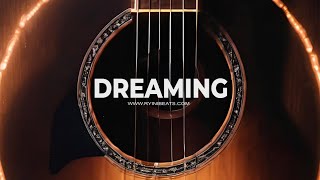 FREE Guitar Type Beat quotDreamingquot [upl. by Ailem]