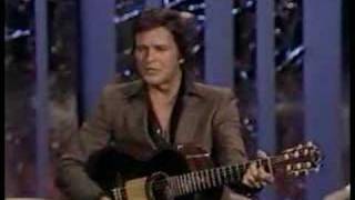 Merv Griffin Intro Jim Stafford for Cow Patti Branson MO [upl. by Einnal]