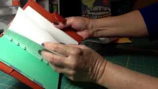 Unboxing Burnt Orange Calipso Filofax [upl. by Nila962]