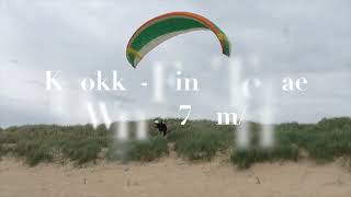 Knokke parapente 28 juli 2024 [upl. by Barna]