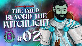 The Wild Beyond The Witchlight  O Que Contei Aos Unicórnios  Episódio 2  DampD 5E [upl. by Ddene992]