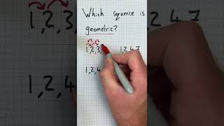 Geometric Sequences  Maths GCSE [upl. by Eustacia]